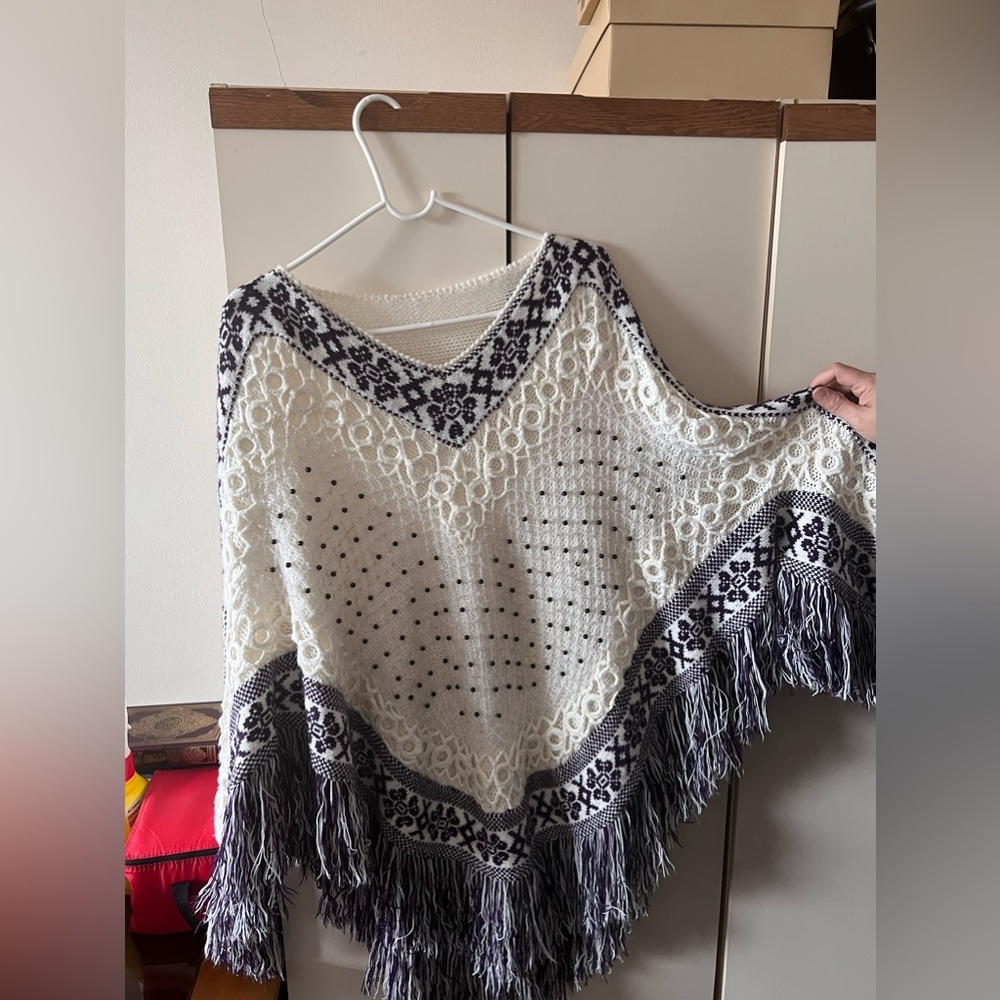 Vintage shawl